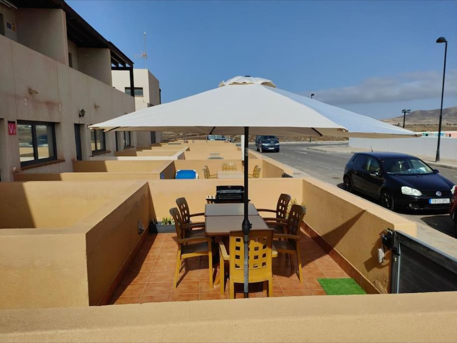 Casa Alfred, El Cotillo, Best One Beach To 150 M Wifi Fiber Kültér fotó