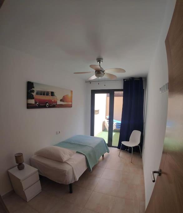 Casa Alfred, El Cotillo, Best One Beach To 150 M Wifi Fiber Kültér fotó