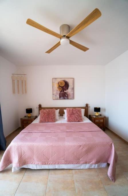 Casa Alfred, El Cotillo, Best One Beach To 150 M Wifi Fiber Kültér fotó